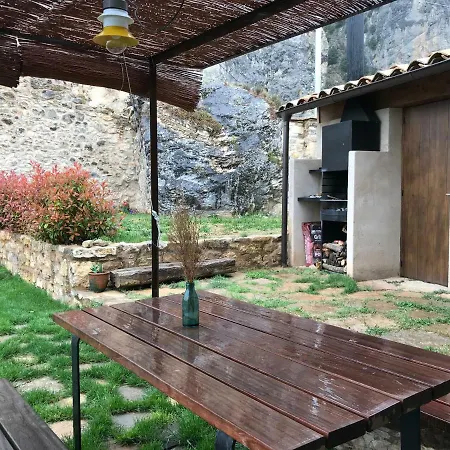 Casa Jou Abella de la Conca