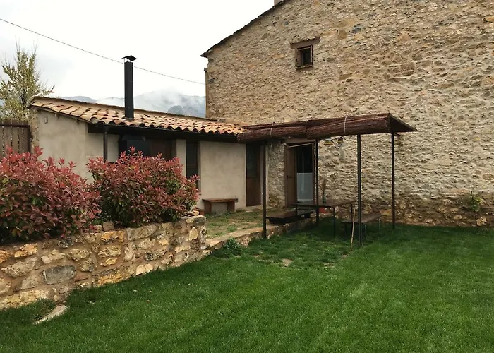 بيت للعطل Casa Jou *