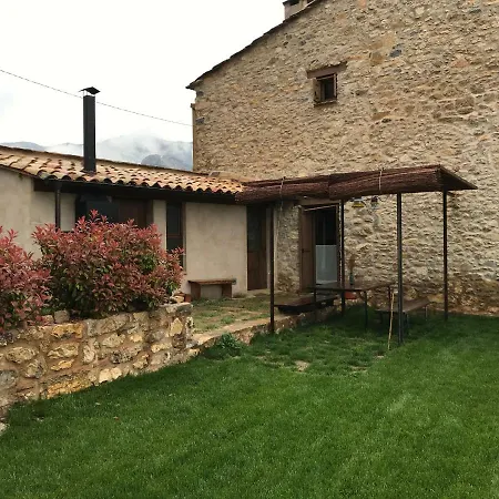 Nyaraló Casa Jou *