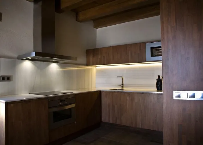 Ferienhaus Casa Jou Abella de la Conca