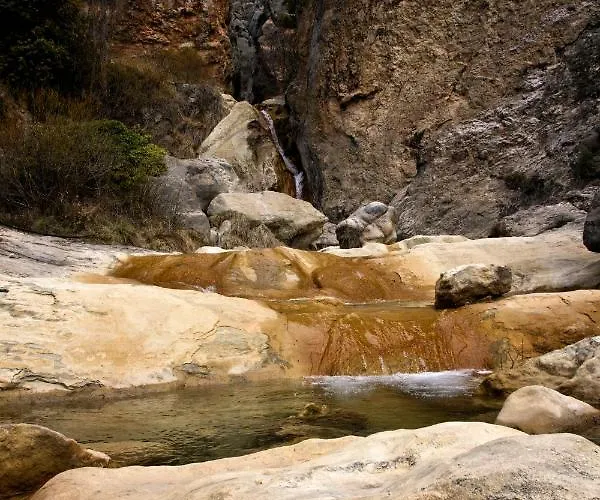 Ferienhaus Casa Jou *