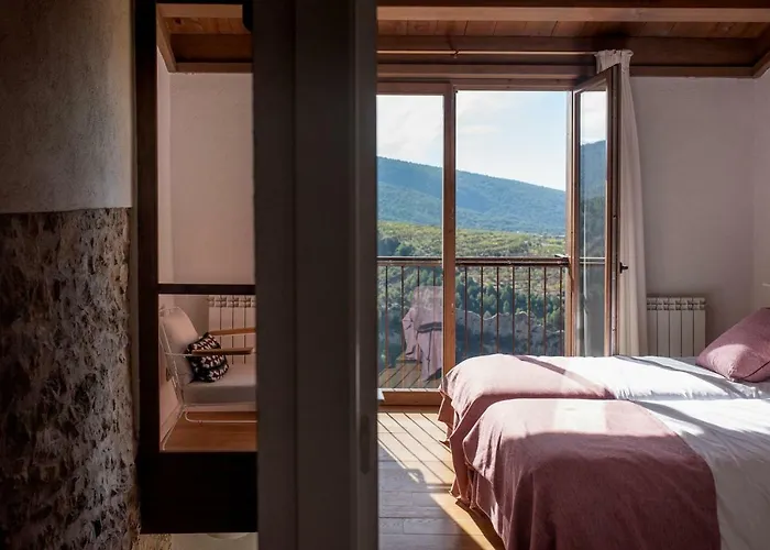 Casa Jou Abella de la Conca