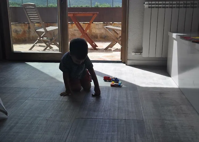 Casa Jou Abella de la Conca