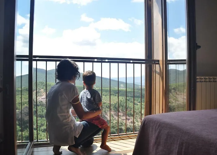 Casa Jou * Abella de la Conca