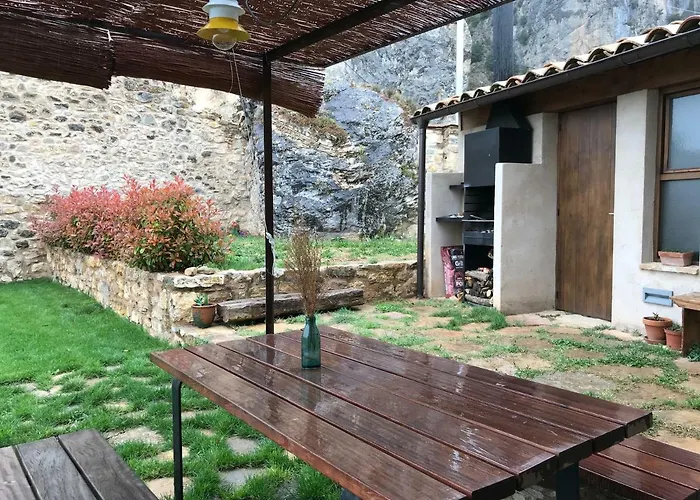 Casa Jou Abella de la Conca